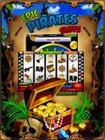 Pirate Treasure Mega Slots ảnh chụp màn hình 1