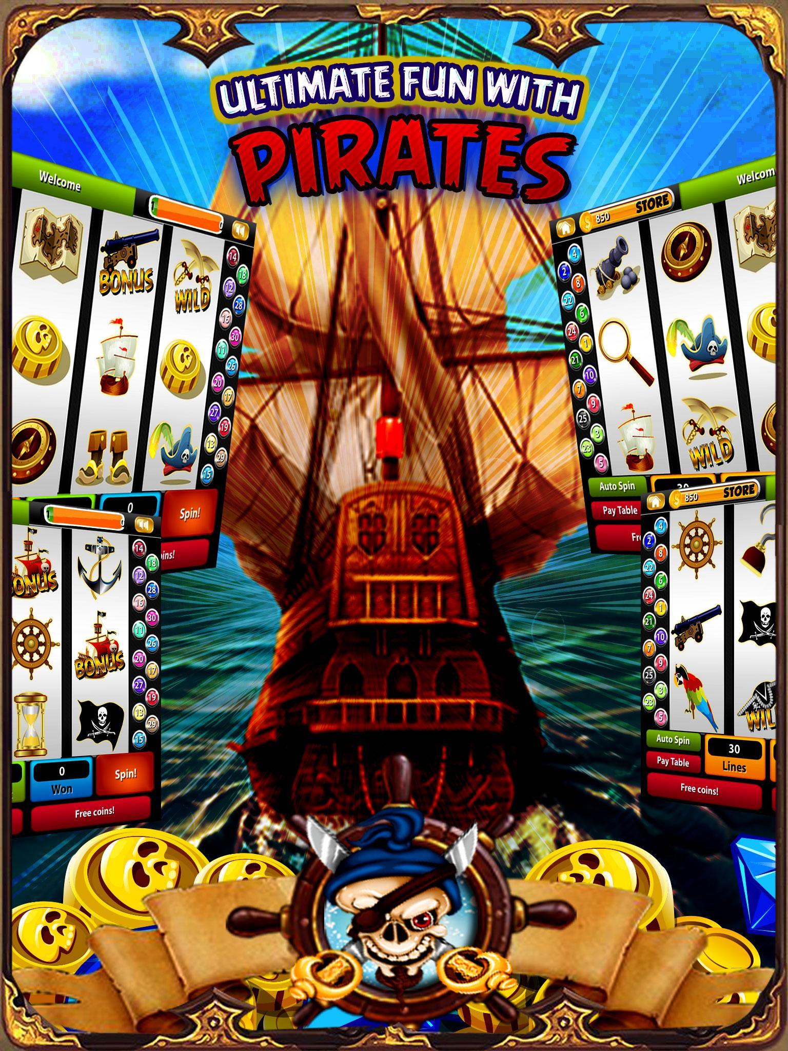Pirates Slot Pirates Slot
