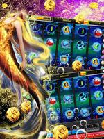 Deep Blue Sea Monster Slots स्क्रीनशॉट 1