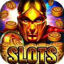 Sparta Slots of War Big Casino APK
