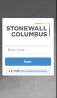 Stonewall Columbus Affiche