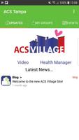 ACS Village Affiche