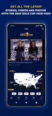 Скачать Concacaf Gold Cup Official App XAPK