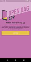 Open dag App 海報