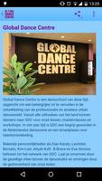 Global Dance Centre penulis hantaran