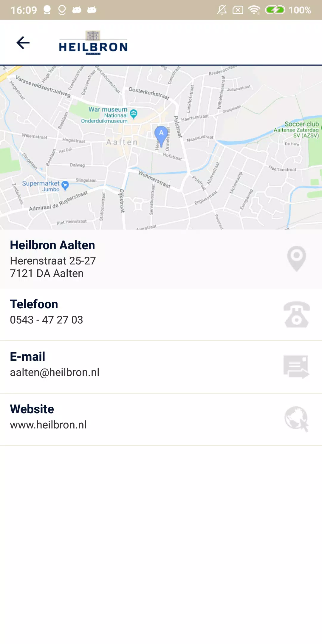 Heilbron APK