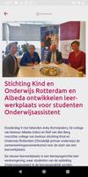 Kind en Onderwijs Rotterdam syot layar 2