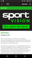 Sportvision syot layar 2