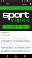 Sportvision स्क्रीनशॉट 2