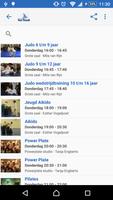 Sportcentrum van Houdt screenshot 1