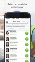 Concentra Telemed تصوير الشاشة 1