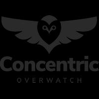 Concentric Overwatch Plakat