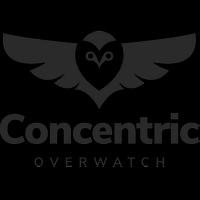 Concentric Overwatch Affiche
