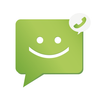 The Text Messenger App आइकन