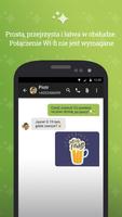 The Text Messenger App plakat