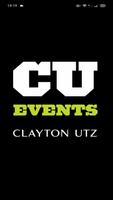 CU Events poster