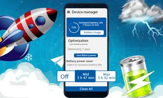 Smart Manager & RAM Booster 20 اسکرین شاٹ 1