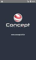 Concept Rastrear постер