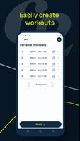 ErgData スクリーンショット 2