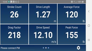 ErgData For PM3 PM4 Screenshot 1