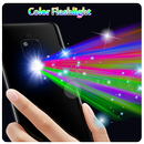 llamada de flash de linterna APK