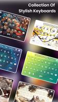 Stylish Text Keyboard Font App captura de pantalla 3