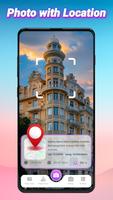 Photo Map Camera Timestamp imagem de tela 2