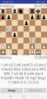 Verbal Chess captura de pantalla 1