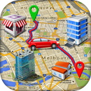 GPS mapas navegaciones direcciones APK
