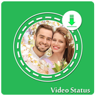 Status Saver & Anime Stickers For Whatsapp icon