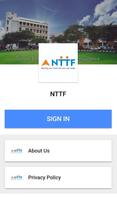 NTTF Mobile App โปสเตอร์