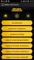 Physics Formulas screenshot 2