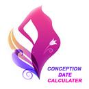 Conception Date Calculator App APK