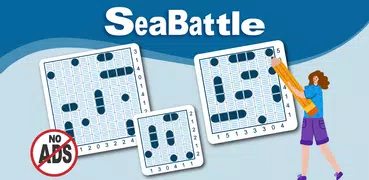 SeaBattle: Warships Puzzle