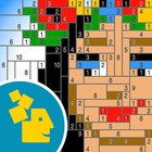 Block-a-Pix أيقونة