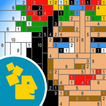 Block-a-Pix: Block Puzzle آئیکن