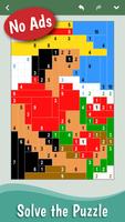 Block-a-Pix Plakat