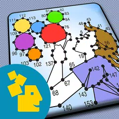 Скачать Dot-a-Pix: Connect the Dots APK