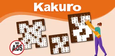 Kakuro: Number Crossword