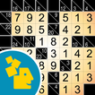 加算パズル: ロジック & 数字 クロスワード