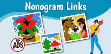 Link-a-Pix: Nonogram Links