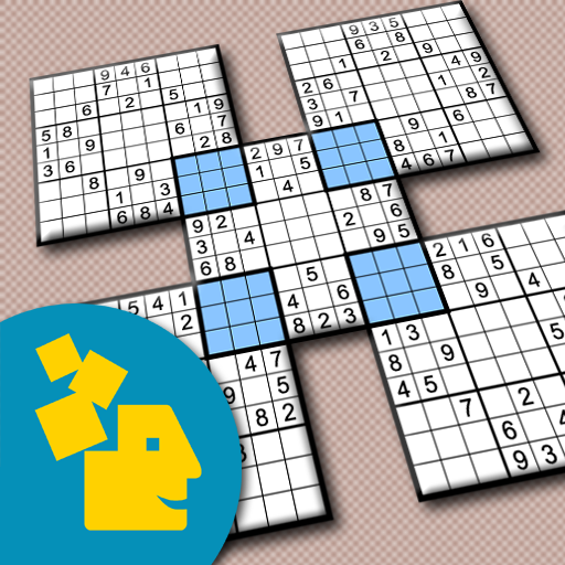 MultiSudoku: Samurai Puzzles