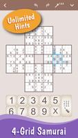 MultiSudoku Ekran Görüntüsü 1