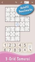 MultiSudoku capture d'écran 2