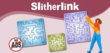 Slitherlink: Loop the Snake