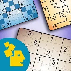 Скачать Sudoku: Classic and Variations XAPK
