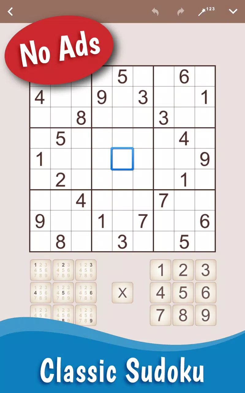 Download do APK de Sudoku.com - jogo de sudoku para Android