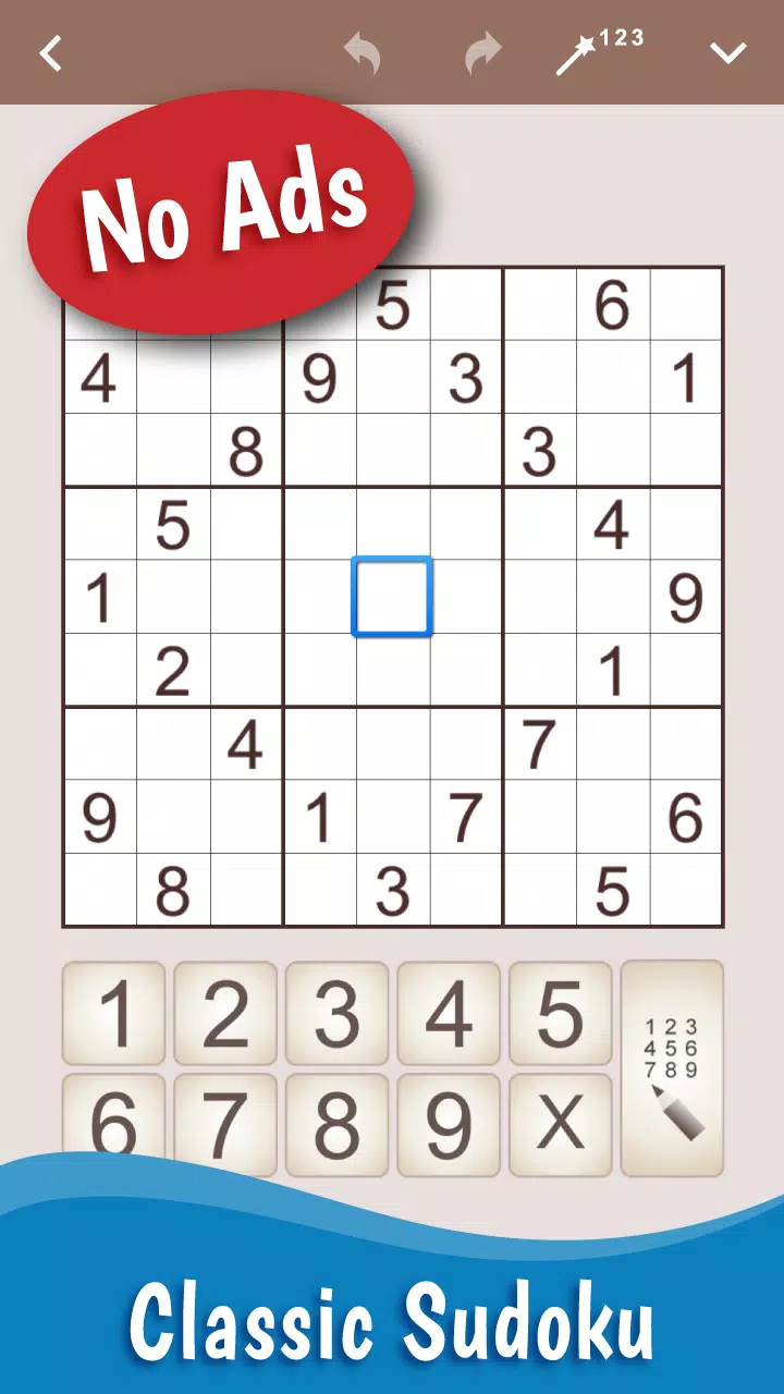 Sudoku.com - Jogo grátis de Sudoku clássico - Download do APK para Android