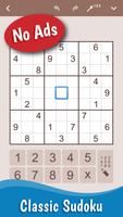 Sudoku الملصق