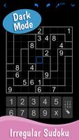 Sudoku تصوير الشاشة 2